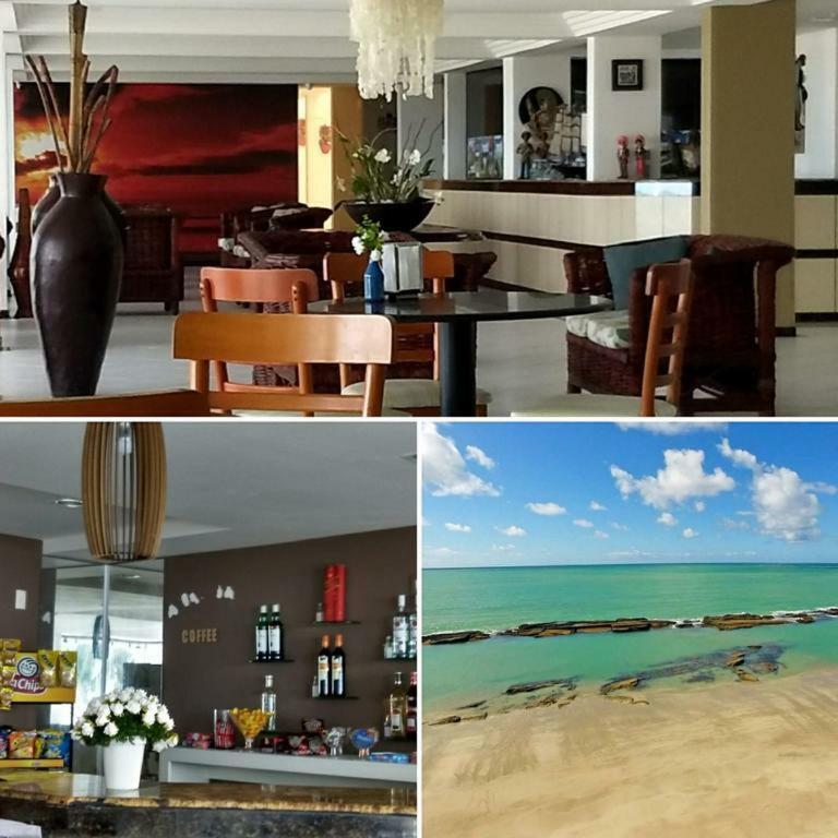 Apartamentos Hotel Marinas Tamandaré Eksteriør billede